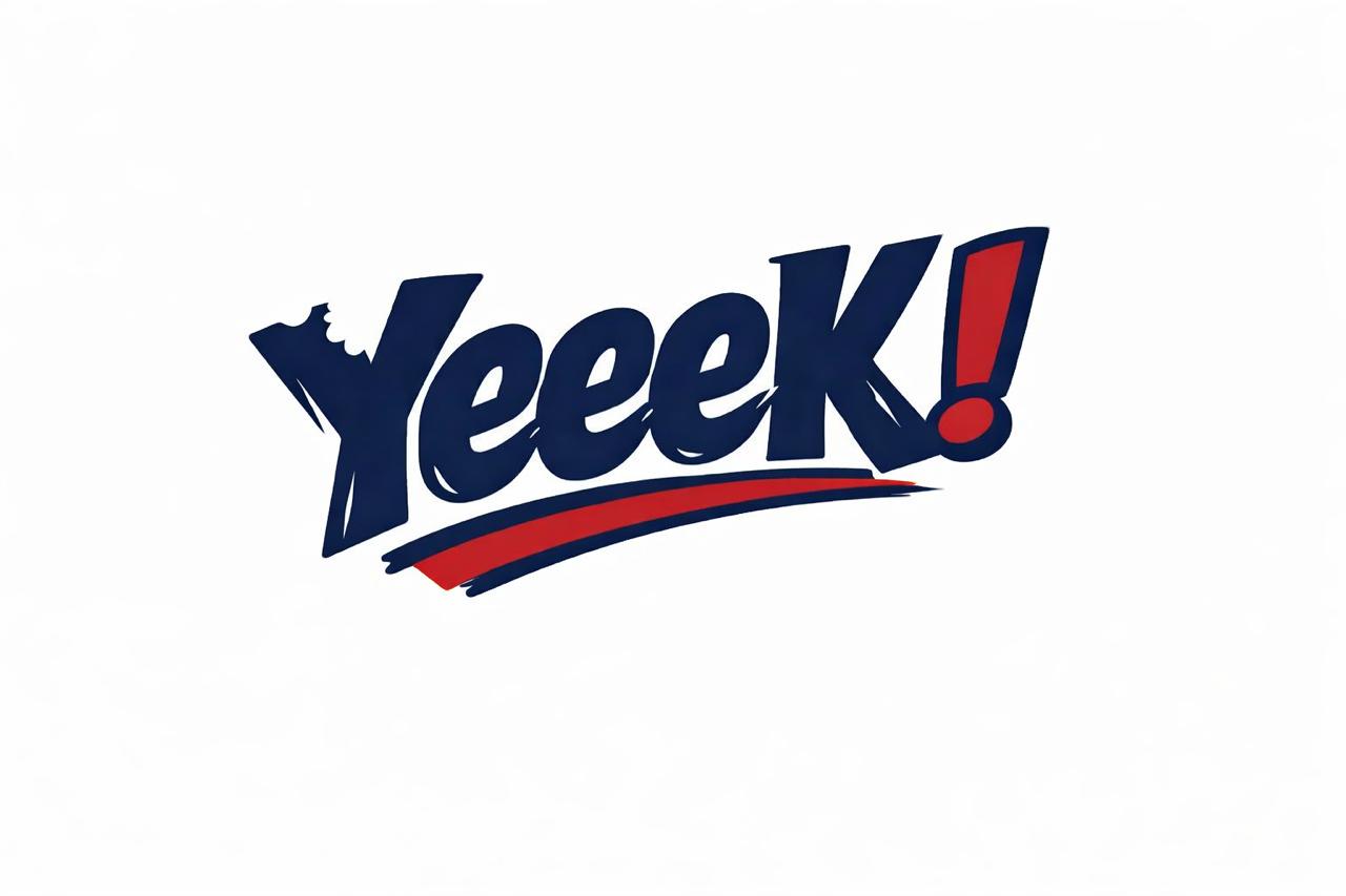 YeeeK Street Food Logo